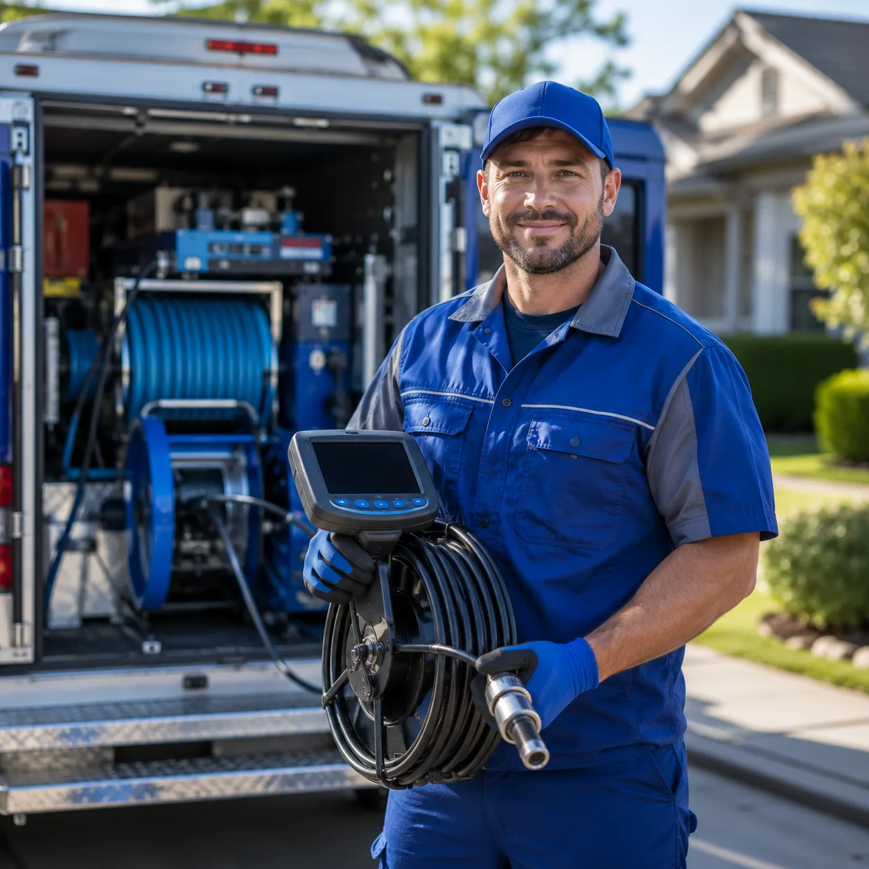 Local drainage restoration specialists in Ramona, KS